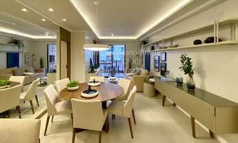 Imagem 3: Apartamento com 98m privativos, 3 quartos em Itacorubi - Florianópolis - SC