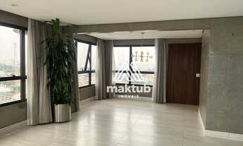 Imagem 3: Apartamento com 3 dormitórios à venda, 190 m² por R$ 2.544.000,00 - Jardim - Santo André/S