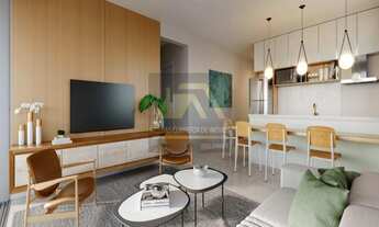 Imagem 4: APARTAMENTOS DE 2 DORMITÓRIOS E 1 VAGA -NORD JARDINS - 93 METROS