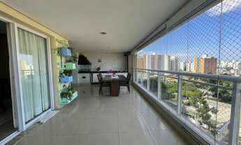 Imagem 2: Apartamento de 237m² e 4 dormitórios no Ipiranga