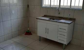 Imagem 3: Casa com 2 dormitórios para alugar por R$ 1.500,00/mês - Residencial Burck - Louveira/SP