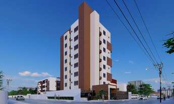 Imagem 2: Apartamento 2 quartos no Bessa a 400 metros da praia