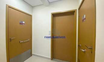 Imagem 4: Andar Corporativo para alugar, 564 m² por R$ 27.600,00/mês - Vila Matias - Santos/SP