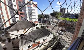 Imagem 2: Apartamento de dois dormitórios, semimobiliado para venda