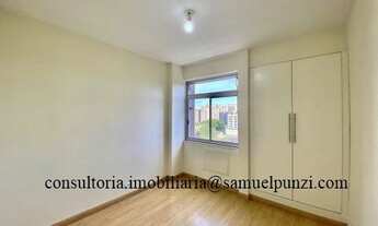 Imagem 3: Apartamento na Gávea com vista panorâmica