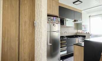 Imagem 4: Apartamento para Venda em Curitiba, Xaxim, 3 dormitórios, 1 banheiro, 1 vaga