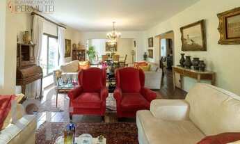 Imagem 1: Apartamento com 3 dormitórios à venda, 204 m² - Jardim Paulista - São Paulo/SP