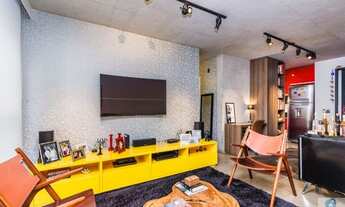 Imagem 6: Um luxo de apartamento pronto para morar