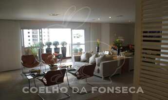 Imagem: São Paulo - Apartamento Padrão - Itaim