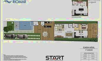 Imagem 4: Casa para venda tem 440 metros quadrados com 5 quartos em Barra da Tijuca - Rio de Janeiro