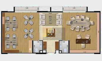 Imagem 7: Sala à venda, 31 m² por R$ 664.000,00 - Vila Pompeia - São Paulo/SP