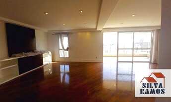 Imagem 3: Apartamento com 3 dormitórios para alugar, 300 m² por R$ 26.000/mês - Moema - São Paulo/SP