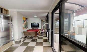 Imagem 7: Cobertura Triplex 4 suítes ponto nobre da Vila Mariana a 1 km do Parque do Ibirapuera