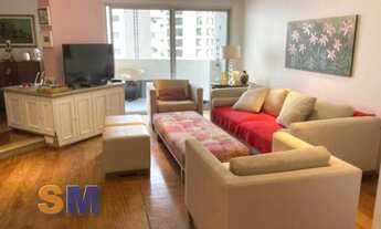 Imagem: Apartamento Padrão - MOEMA