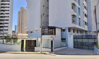 Imagem 2: Apartamento com 2 dormitórios à venda, 79 m² por R$ 220.000,00 - Barro Vermelho - Natal/RN