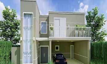 Imagem: Espetacular sobrado no Condomínio Dona