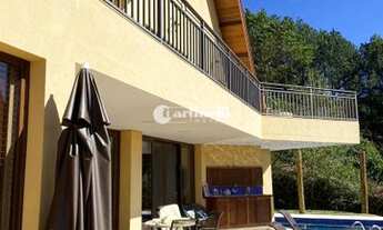 Imagem 5: Santo Antônio do Pinhal - Casa de Condomínio - 5 Km do Centro