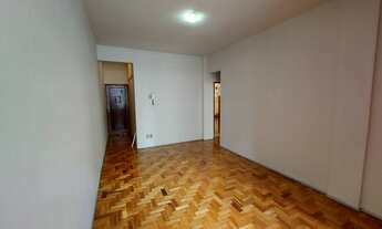 Imagem 6: Frente Shopin Cidade, vazio, 02 qtos com DCE amplo com 90 m²