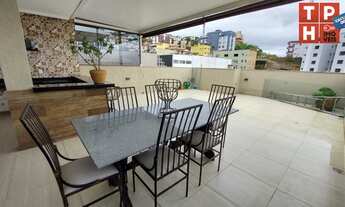 Imagem: Cobertura no centro do Barreiro com 3 quartos