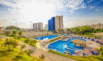 Imagem 1: EXCELENTE FLAT MOBILIADO EM CALDAS NOVAS - GO (PT095) R$ 95.000,00 CONTATO: 62.99983.1822