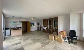 Imagem 4: Cobertura - Cambuí - Campinas