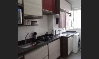 Imagem 3: Allegro, Apartamento 2 dormitórios, 50 m² - Pinheirinho - Curitiba/PR