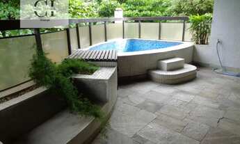 Imagem 6: Apt com Sacada Gourmet e piscina em Pitangueiras