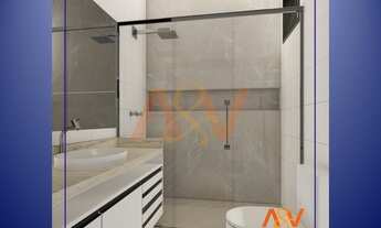 Imagem 6: Casa com 3 dormitórios sendo 1 suíte , 200 m² por R$ 840.000 - Condomínio Terras de São Fr