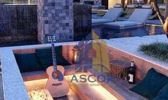 Imagem 4: Apartamento studio à venda, 47 m² por R$ 354.380 - Agronômica - Florianópolis/SC