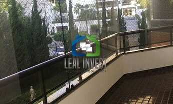 Imagem 4: Apartamento com 4 dormitórios, 163 m² - venda por R$ 1.000.000 ou aluguel por R$ 4.050/mês
