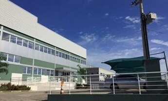 Imagem: Galpão industrial para locação, Contendas