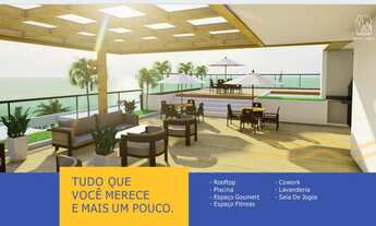 Imagem 4: Flat para venda com 63 metros quadrados com 2 quartos em Centro - Tamandaré - PE