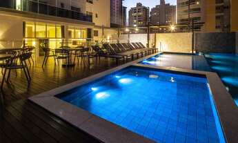 Imagem: Apartamento alto padrão no edifício Cittá