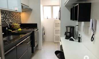 Imagem 5: Apartamento com 3 dormitórios à venda, 65 m² por R$ 590.000,00 - Vila Guarani (Zona Sul)