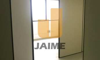 Imagem 5: Conjunto comercial com 3 salas 1 vaga sendo que as 3 salas tem divisórias e 3 ar- condicio