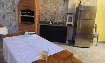 Imagem 5: Casa para venda possui 125 metros quadrados com 3 quartos em Embaré - Santos - São Paulo