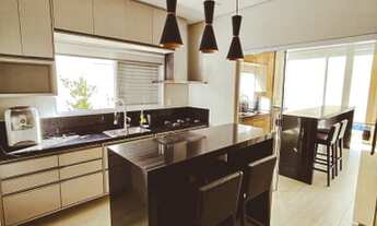 Imagem 3: CASA MOBILIADA ALPHAVILLE II