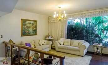 Imagem 3: Marvilhoso Sobrado!! 4 dorms , 5 vagas, ar condicionada , piscina churrasqueira e muito ma