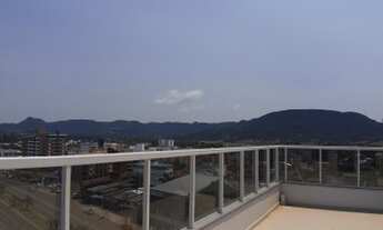 Imagem 4: Cobertura MARAVILHOSA em CAMOBI, vista 180º, próximo UFSM, ALTO PADRAO