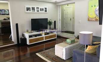 Imagem 4: Maravilhoso apartamento no Morumbi - Varandão com Churrasqueira