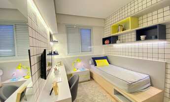 Imagem 2: Apartamento para venda com 60 metros quadrados com 2 quartos