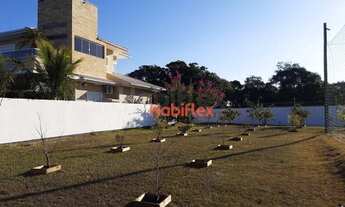 Imagem 7: Terreno a venda, com 510m², em condomínio fechado. Campeche, Florianópolis/SC