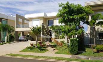 Imagem: Casa - Alphaville Dom Pedro - Campinas