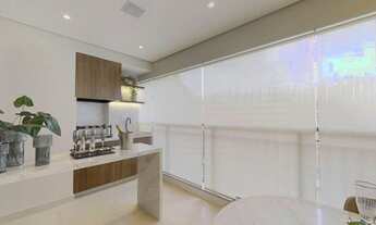 Imagem 5: Apartamento 3 quartos, Varanda Gourmet com churrasqueira. 2 vagas demarcadas