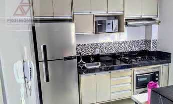 Imagem 5: Apartamento com 2 dormitórios à venda, 52 m² por R$ 250.000,00 - Jardim Terramérica I - Am