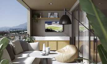 Imagem 6: Apartamento para venda possui 79 m² com 2 quartos- Barra da Tijuca