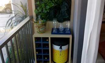 Imagem 6: Apartamento para venda tem 68 metros quadrados com 3 quartos