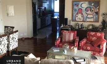 Imagem 6: Apartamento com 3 dormitórios, 118 m² - venda por R$ 2.700.000,00 ou aluguel por R$ 12.000