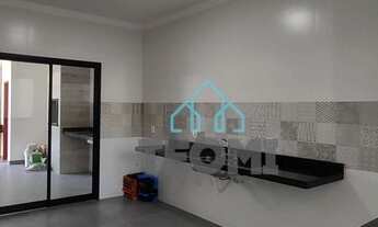 Imagem 4: Casa com 3 dormitórios à venda, 175 m² por R$ 830.000,00 - Condomínio Morada do Visconde