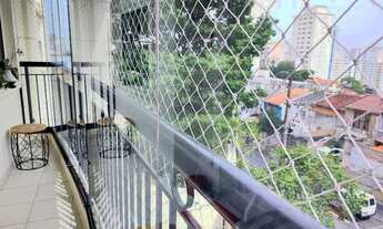 Imagem 5: More ao lado do Parque da Aclimação apartamento personalizado 116 m² de área total suite